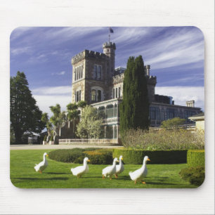 Larnach Castle, Otago Peninsula, Dunedin, Mouse Mat