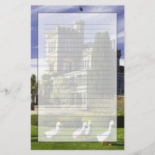 Larnach Castle, Otago Peninsula, Dunedin, Stationery