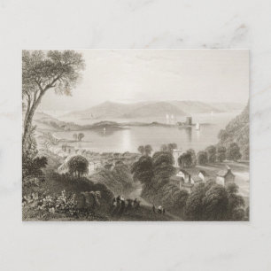 Larne, County Antrim, Northern Ireland Postcard