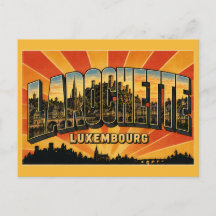 Larochette Luxembourg Castle