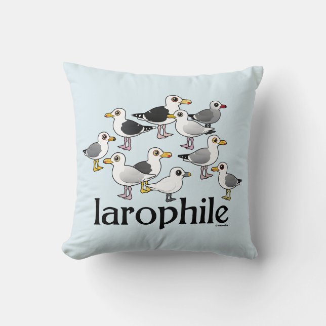 Larophile Cushion (Front)