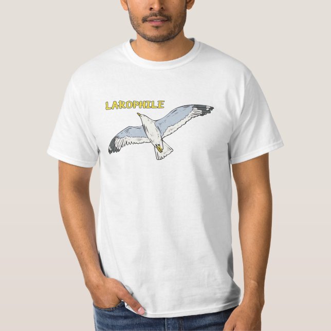 Larophile T-Shirt (Front)
