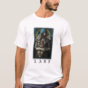 LARP Live Action Role Play Tabletop Pen and Paper T-Shirt