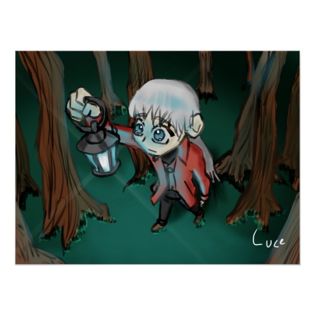 L'arpenteur des brumes poster (Front)