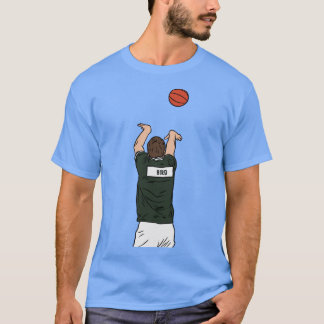 Larry Bird For Three T-Shirt