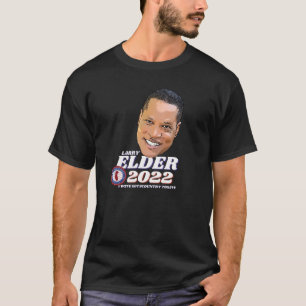 Larry Elder for Governor 2022 T-Shirt