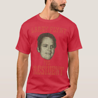 Larry Flynt for 1984 T-Shirt