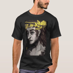 Larry johnson portrait T-Shirt