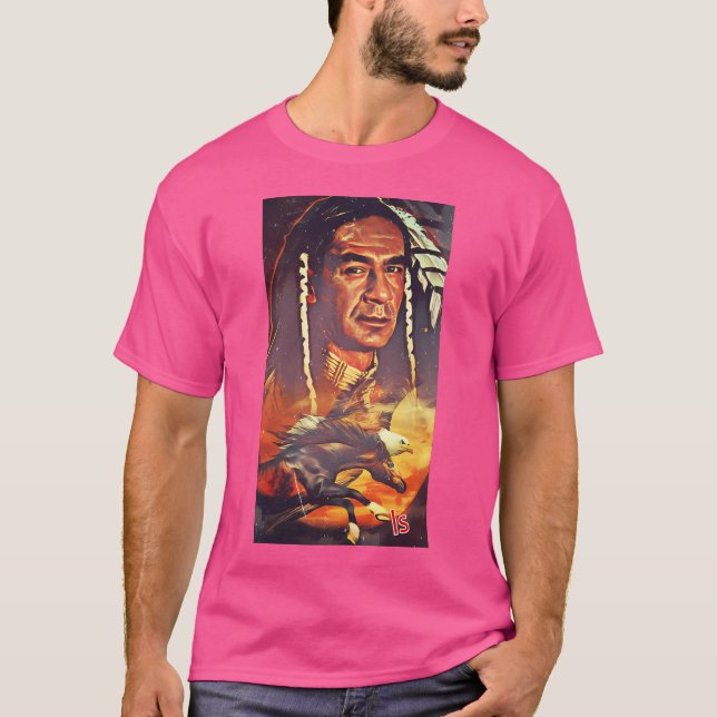 Larry Sellers T-Shirt (Front)