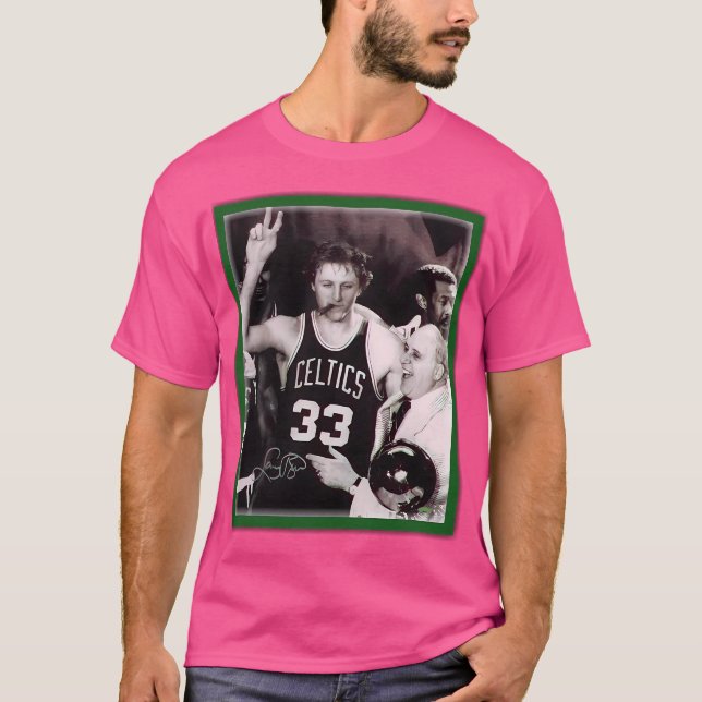 Larry Smoking T-Shirt (Front)
