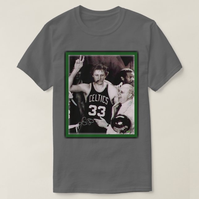 Larry smoking T-Shirt (Design Front)