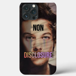 Larry Stylinson iPhone / iPad case