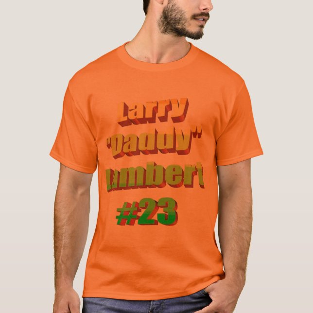 larrylambert2 T-Shirt (Front)