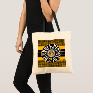 LARRYSTOTES COLUMBIA, MO (COU) 2 Budget Tote Bag