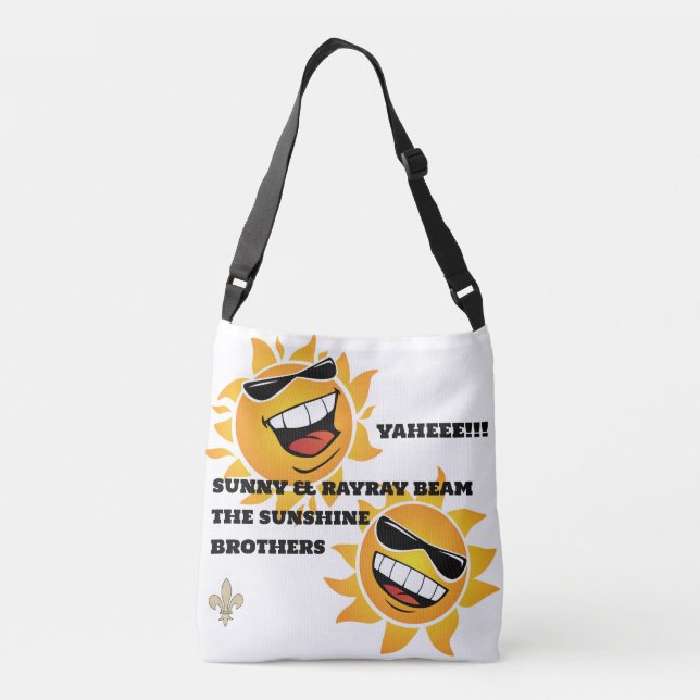 LARRYSTOTES NOLA (COU) ht Crossbody Bag (Back)