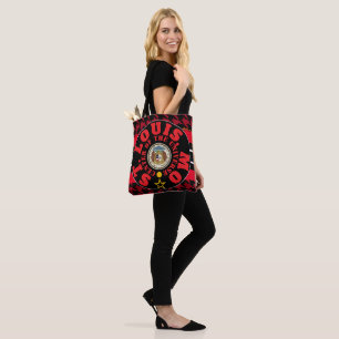 LARRYSTOTES ST. LOUIS, MO (COU) 2htb Shoulder Tote Bag