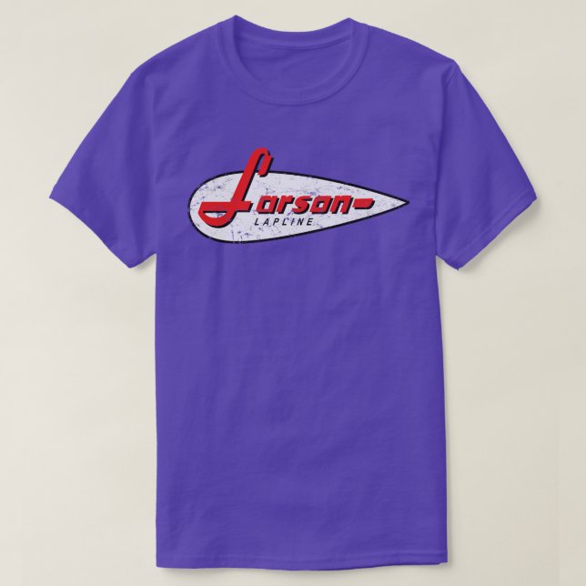 Larson Boats T-Shirt (Design Front)