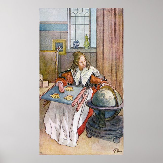 Larsson - Armika Poster (Front)