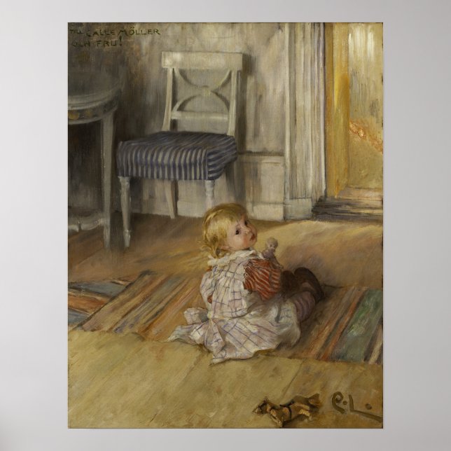 Larsson - Pontus Poster (Front)