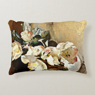 Larsson - Roses de Noel Decorative Cushion
