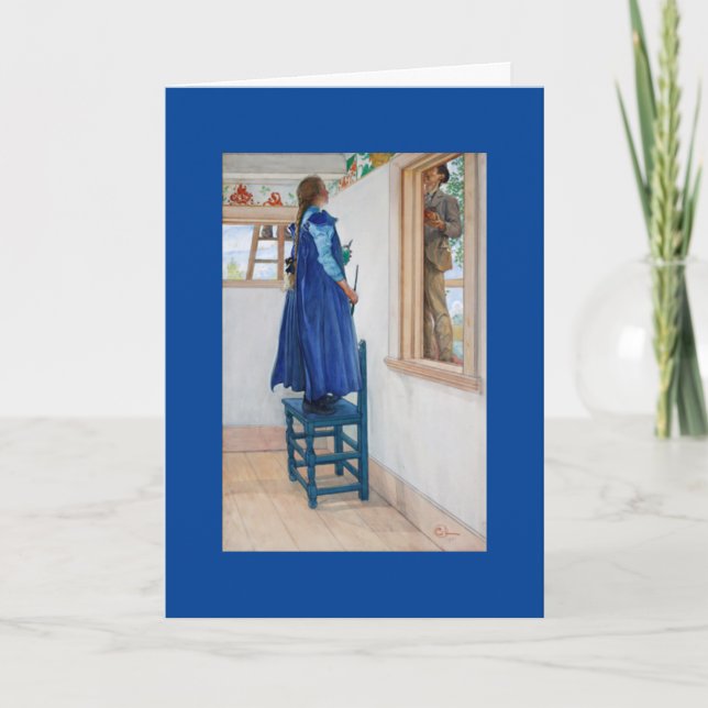 Larsson - Suzanne and Another Card (Front)