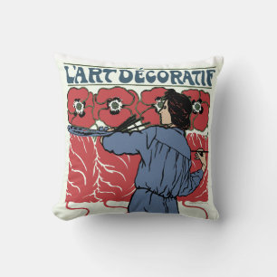 L'Art Decoratif Cushion