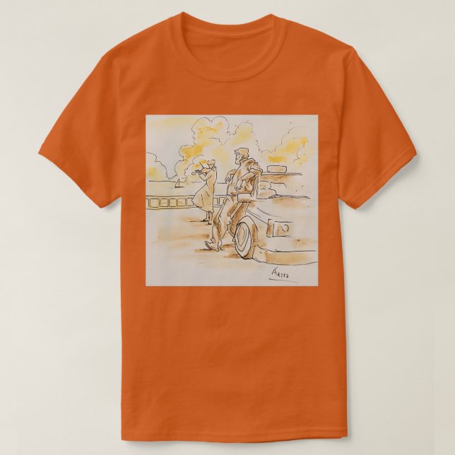 Larte della felicit T-Shirt (Design Front)