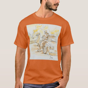 Larte della felicit T-Shirt
