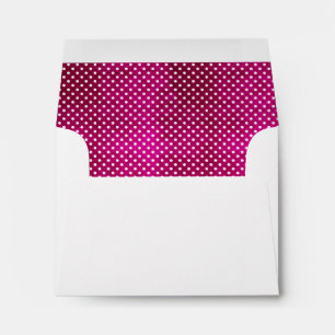 LaRue Polka Dot Card Envelope