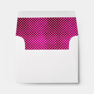 LaRue Polka Dot Card Envelope