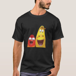larva tuba cartoon Classic T-Shirt1 T-Shirt