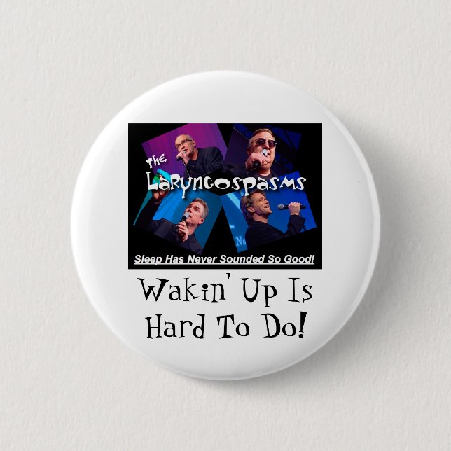 Laryngospasms Button (Front)