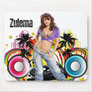 Las Caprice "Zulema" Mouspad Mouse Mat