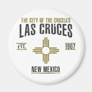 Las Cruces Magnet