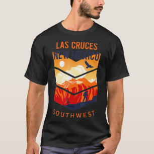 Las Cruces New Mexico Native Home State Vintage So T-Shirt
