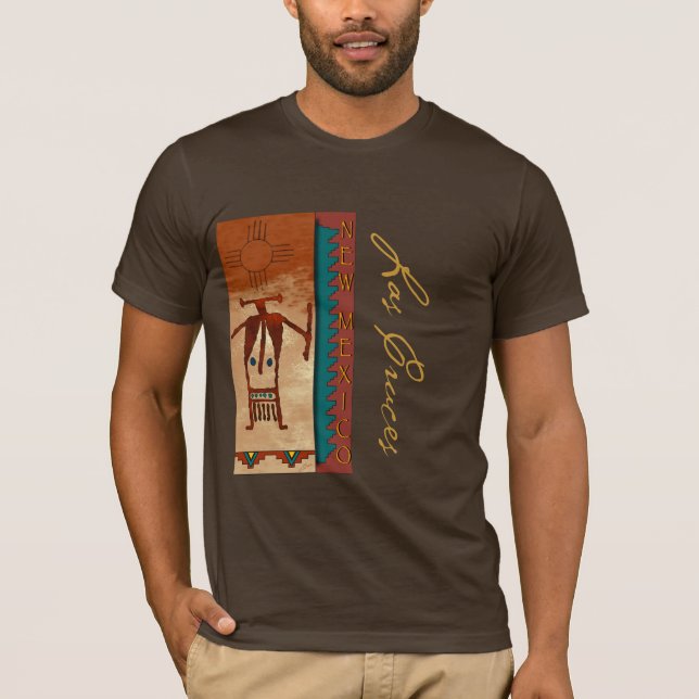 Las Cruces, NM T-Shirt (Front)