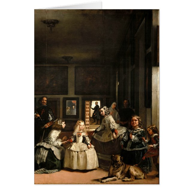 Las Meninas (Front)