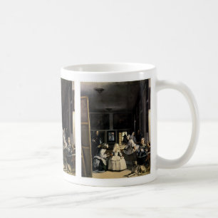 Las Meninas by Velasquez Coffee Mug