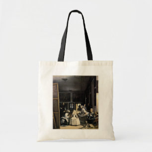 Las Meninas by Velasquez Tote Bag