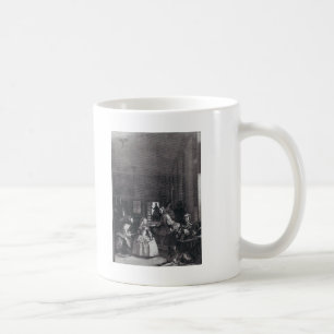 "Las Meninas." by Velazquez Coffee Mug