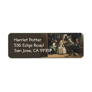 Las Meninas Diego Velázquez Fine Art