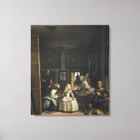 Las Meninas Diego Velázquez Fine Art