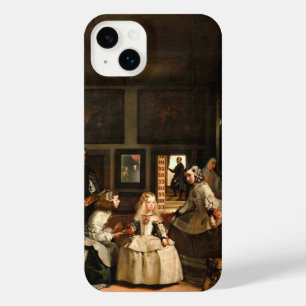Las Meninas iPhone 14 Plus Case