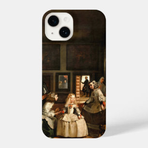 Las Meninas iPhone 14 Case