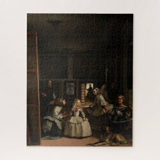 Las Meninas Jigsaw Puzzle