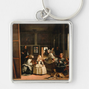 Las Meninas Key Ring