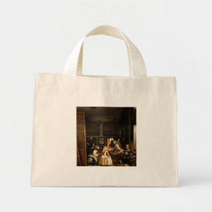 Las Meninas Mini Tote Bag