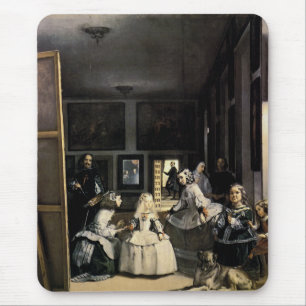 Las Meninas Mouse Mat