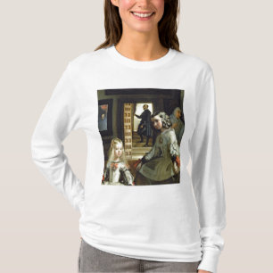 Las Meninas or The Family of Philip IV, c.1656 2 T-Shirt