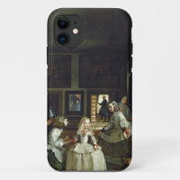 Las Meninas or The Family of Philip IV, c.1656